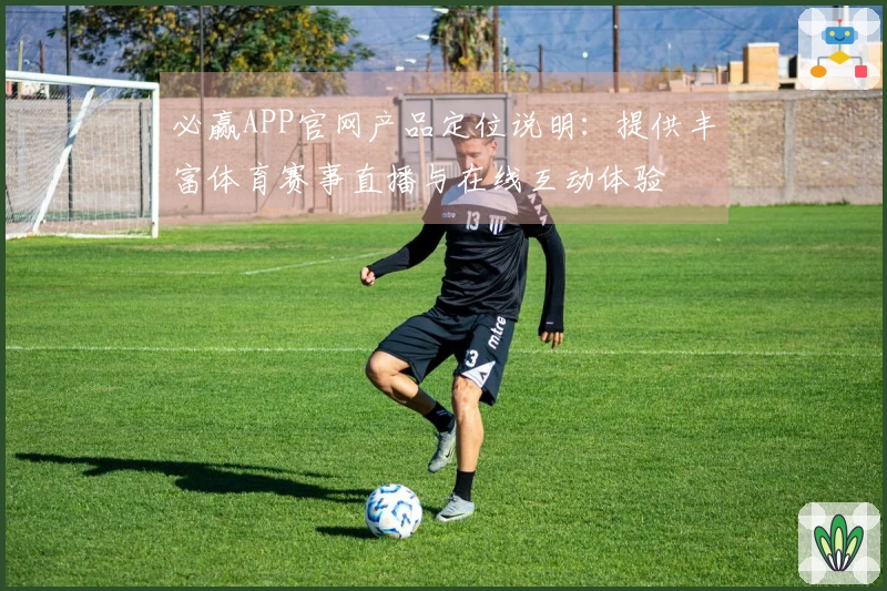 必赢APP官网产品定位说明：提供丰富体育赛事直播与在线互动体验